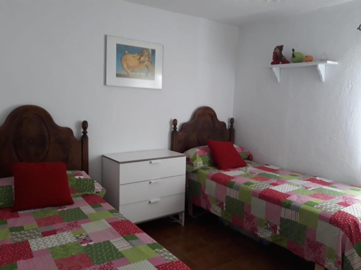 Piso De La Ermita Apartment Mijas Ngoại thất bức ảnh