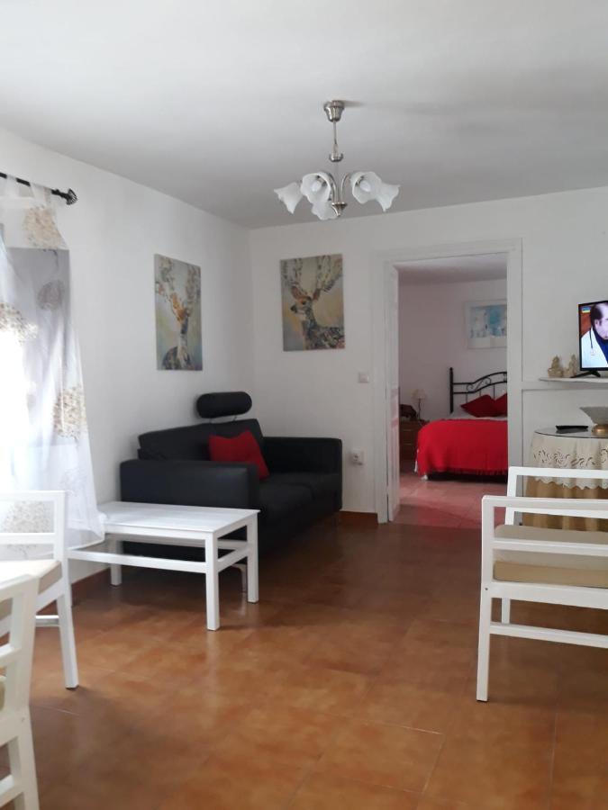 Piso De La Ermita Apartment Mijas Ngoại thất bức ảnh
