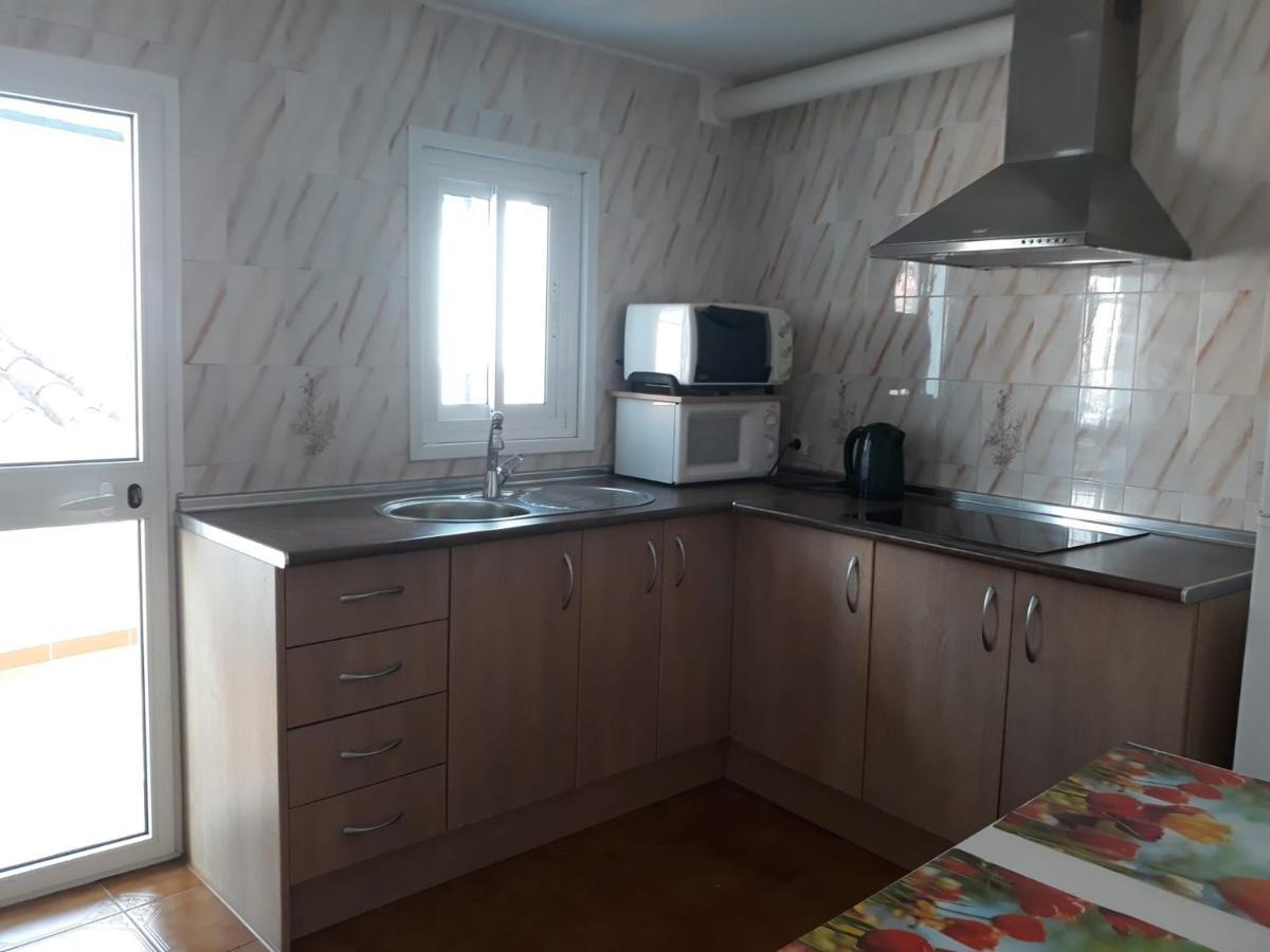 Piso De La Ermita Apartment Mijas Ngoại thất bức ảnh