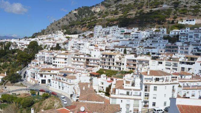 Piso De La Ermita Apartment Mijas Ngoại thất bức ảnh