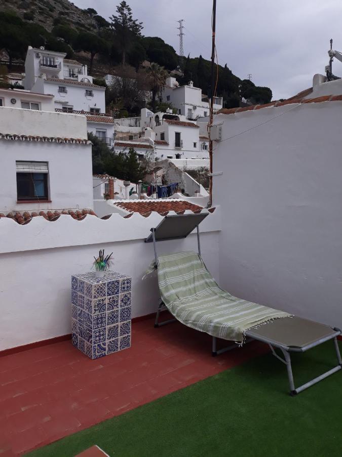 Piso De La Ermita Apartment Mijas Ngoại thất bức ảnh