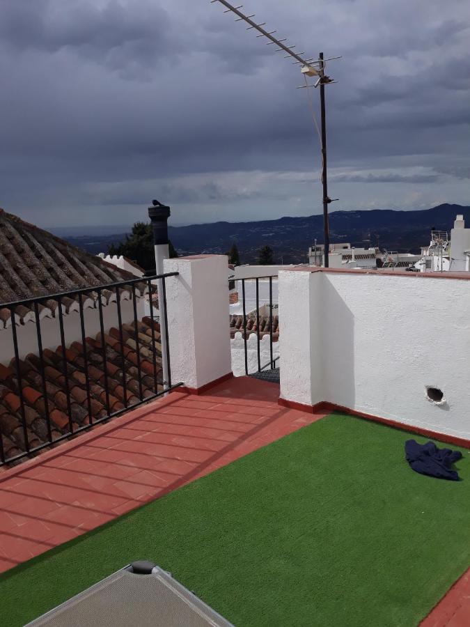 Piso De La Ermita Apartment Mijas Ngoại thất bức ảnh